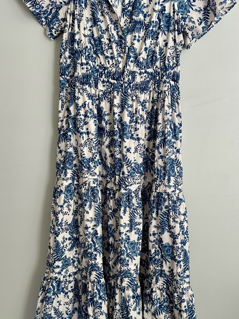 Anthropologie Somerset Dress - Picture 5 of 6